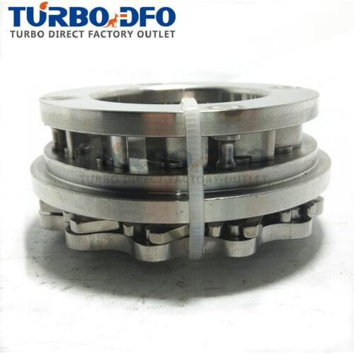 TF035 NEW Turbo nozzle ring 49135-02660 for Mitsubishi L 200 2.5 TDI 4D56 85Kw 115HP - turbocharger VNT 49135-02650 49135-02670