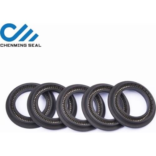 URI Type PTFE Rod Seal Spring Energized PTFE Seals 2*5*2.1 3*8*3 4*8*3 5*10*3.6 6*11*3 8*18*5 20*26.2*4.5 size assorted