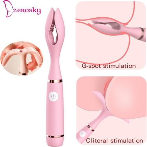 10 Frequency Sex Toys for Woman Vibrator Bass Waterproof Vagina Clitoris Clip Massager Vibrators for Women Clitoris Sex Toys