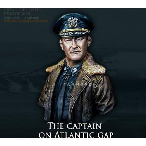 1/10 Resin Bust kits model self-assembled A-326