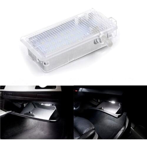 1pc Car Accessories Special Car Glove box Lamp For BMW E46 E53/X5 E81 E82 E83/X3 E84/X1 E87 E88 E89/Z4 canbus error free