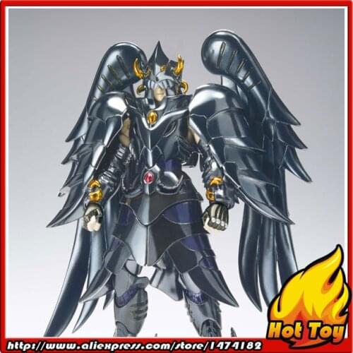 100% Original BANDAI Tamashii Nations Saint Cloth Myth Action Figure - Griffon Minos from "Saint Seiya"