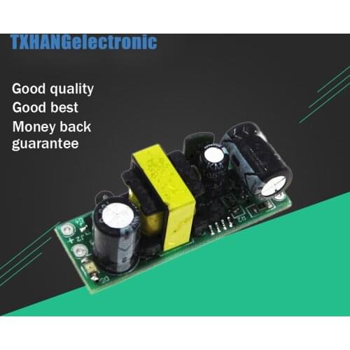 220V to 3.3V 500mA 3.5W isolated power supply Buck Converter Step-down Module diy electronics