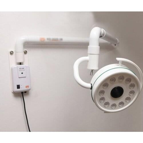 36W Wall Hanging LED Surgical Medical Exam Light Shadowless Lamp Surgical Llight