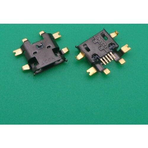 5pcs/lot Micro USB Charging Port Connector for HTC G21 X315E ONE SV C525e TOUCH 4G T528T T328W D T