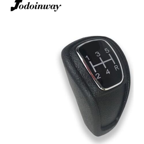 Car Interior Part Refitting Accessories Manual Gearshift Knob MT 5 Speed Gear Shift Lever Handle For Isuzu Dmax D-MAX