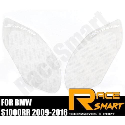 Motorcycle Gas Tank Pads For BMW S1000RR 2009-2016 Knee Grip Protector Protective Fuel Sticker Side Pad S1000-RR S 1000 RR