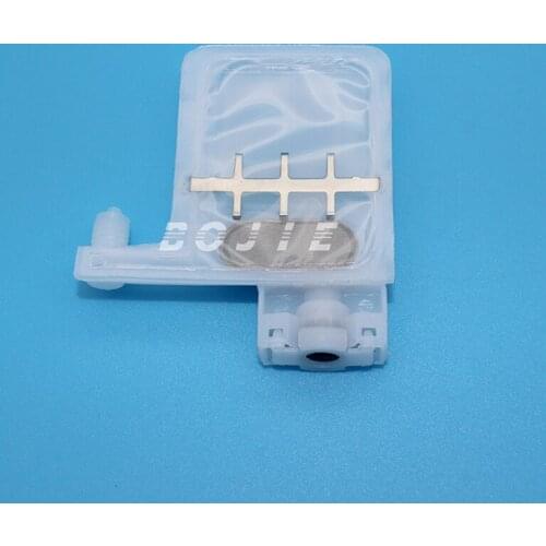 Bojie Wide format printer big ink damper for Witcolor Xuli Allwin DX5 head