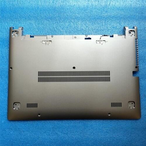 New Original Bottom for Lenovo S400 S405 S410 S415 Bsae Cover Lower Case Silver Gray AP0SB000620 90201583