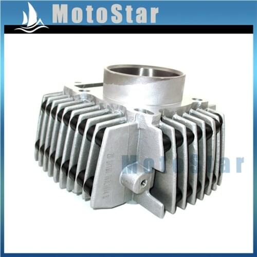 62mm Cylinder For Daytona Anima 4 Valves 150cc 190cc FLX FDX FE Engine Motor