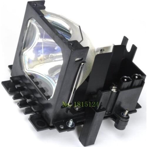 CN-KESI For HITACHI CP-X1200WA CP-X1200W Projector Replacement Lamp - DT00591/CPX1200LAMP