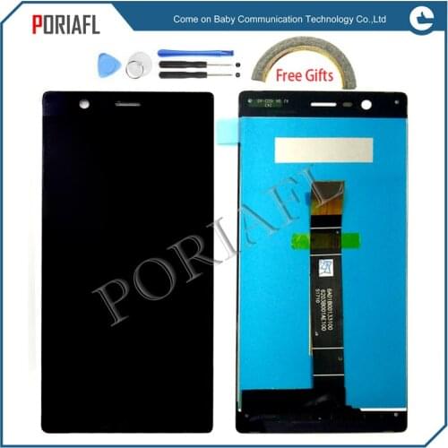 For Nokia 3 TA-1032 LCD Display + Touch Screen Digitizer Sensor Panel Pantalla Assembly Replacement For Nokia3 LCD
