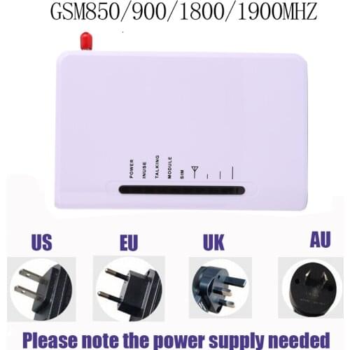 FWT Fixed Wireless Terminal GSM SIM Phone Caller telefono fijo inalambrico