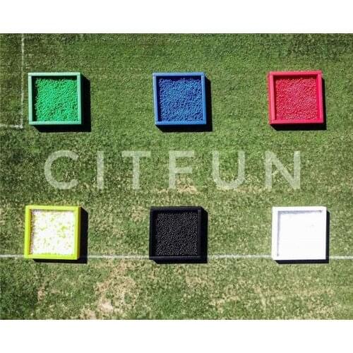 Hot popular INS style Customize Colored Ball Pit With 4000 Balls ;Party rent Outdoor Soft Play Equipment RT004D