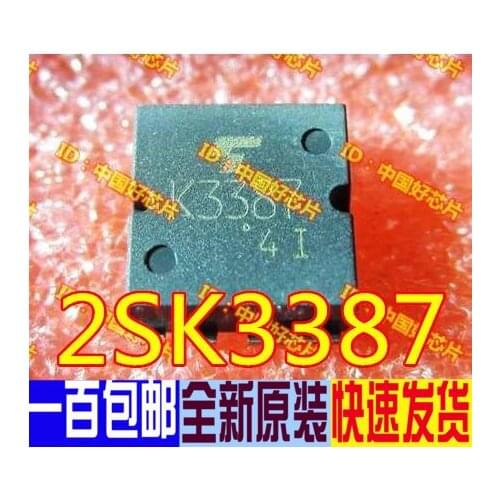 K3387 2sk3387 MOS Field Effect Transistor Imported from Japan