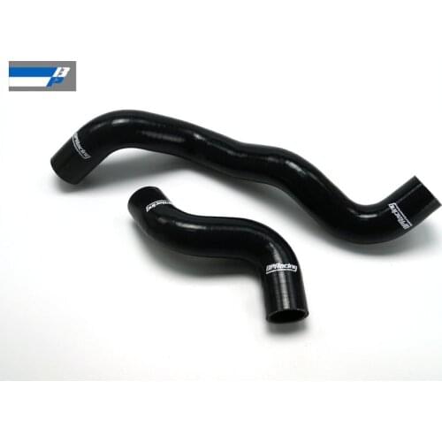 Silicone Radiator Hose Kit For Nissan Almera N15 /Primera P11 GT 2.0 sr16VE sr20VE black