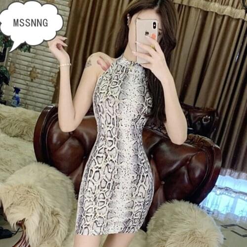 MSSNNG Short Dresses For Women