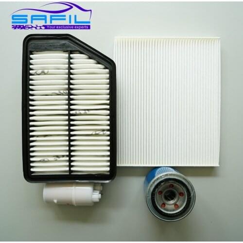 Set filters for kia k3 . hyundai Avante four filter oem:28113-4V100 97133-0Q000 31112-4v000 26300-35503