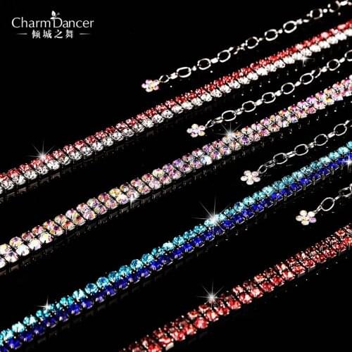 New belly dance drill chain waist chain navel chain dance YL041