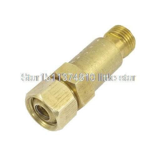 15.8mm Female Thread Flashback Arrestor Acetylene Gas Check Valve