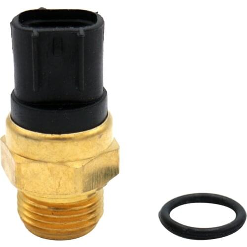 Motorcycle Engine Radiator Coolant Fan Water Temperature Sensor Switch for Suzuki GSF600 BANDIT SV1000/S SV650/S TL1000R/S
