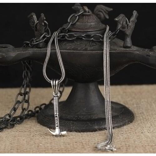 Pukka Group Silver Chains