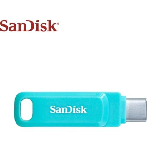 Sandisk 256GB USB 3.1 Type-C USB Pendrive 128GB Flash Drive 64GB Dual OTG Flash Drive Pen Drive USB Stick Type C 100% Original
