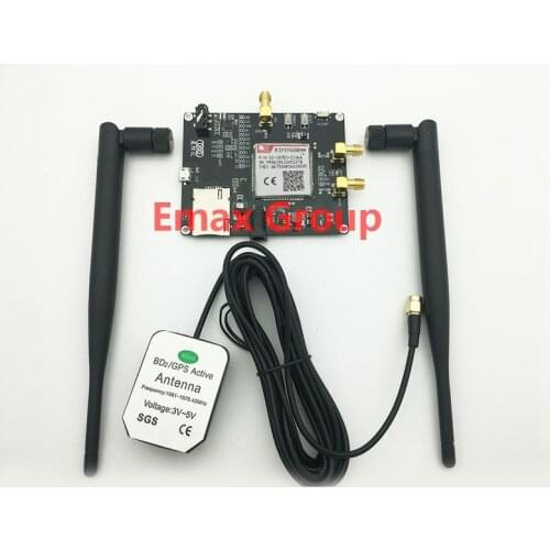 SIMCOM SIM7600NA-H development board EVB kit LTE CAT4 Module for USA
