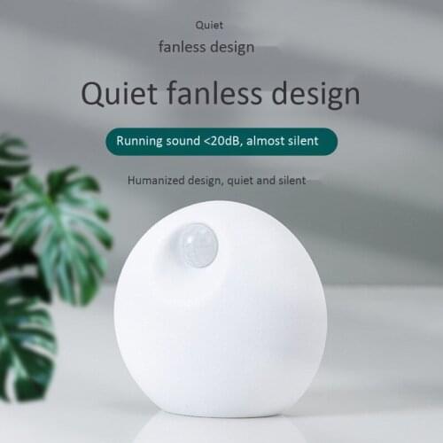 Pet Smart Deodorizer Intelligent Home Pet Air Purifier Pet Toilet Cat Litter Basin Smart Purifier Odor Eliminator