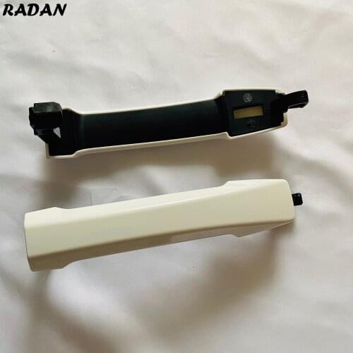Outer Door Handle Exterior External Door Handle For Zna Rich P11 Pick Up