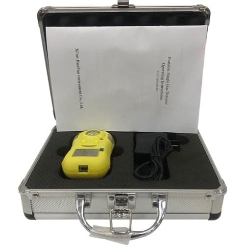 High accuracy portable PID sensor VOC gas detector