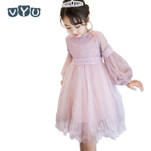 VYU Ballroom Dresses For Girls