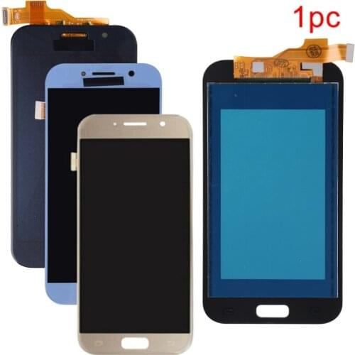 Replacement LCD Touch Screen Display Digitizer for Samsung Galaxy A5 2017 A520F SM-A520F Phones