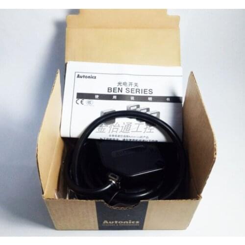 1PC NEW AUTONICS BEN500-DFR BEN500DFR SENSOR IN BOX