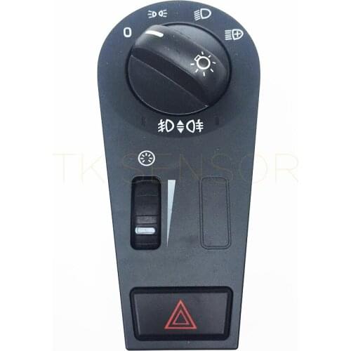 1 PC 2260157 Headlight fog lamp foglamp switch for COJALI