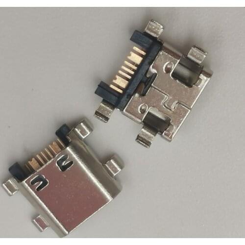 10pcs Charging Port Tail Plug For Samsung CORE Max G5108 G5108Q G5109 G7102 G7106 G7108 G7108/U/V G7109 USB Charger Connector