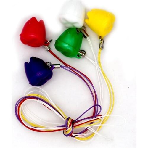 20pcs Childrens Deciduous Tooth Organizer Tooth Shape Mini Plastic Kids Milk Teeth Chain Storage Boxes Souvenir Save Container