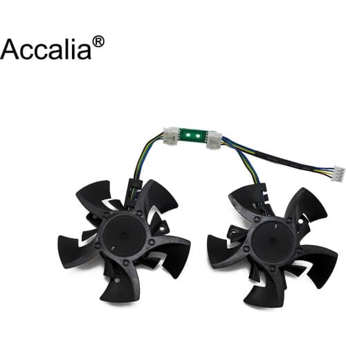 New Original for ZOTAC RTX 2070 GAMING OC G3 Core Graphics card RTX2060 RTX2070 cooling fan GA92S2U DC12V 0.46A