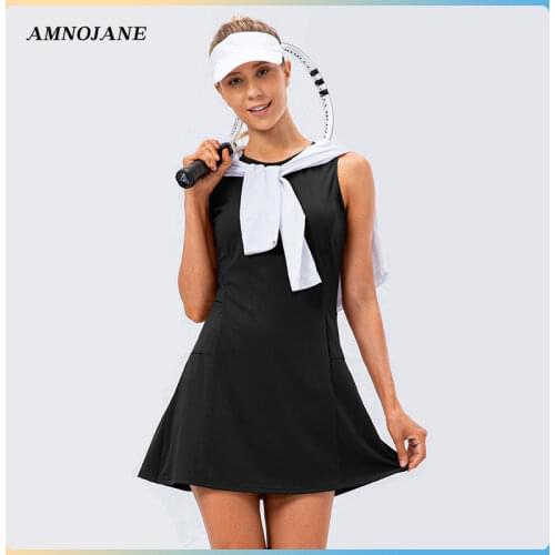 Amnojane Tennis Dresses