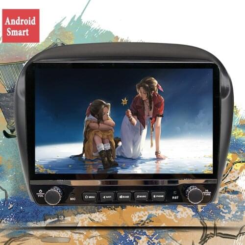 Android 10 Auto Autoradio Car Radio For Mitsubishi Mirage 2012 2013 2014 2015 2016 GPS Navi 10.1" IPS DVD Video Player BT OBD2