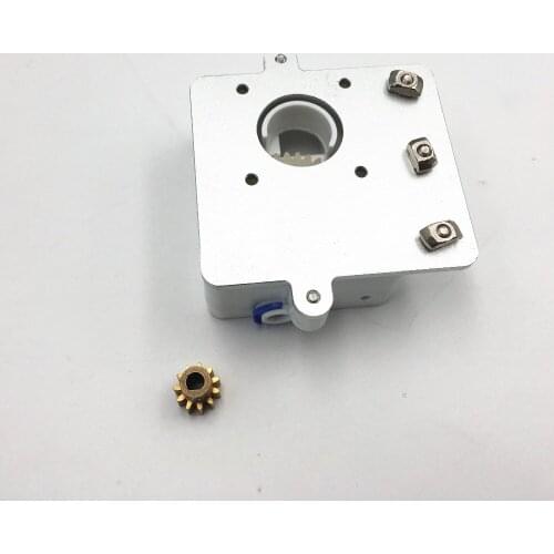 3MM Filament Ultimaker 2+ Extended Extruder Suite Feeder UM2 Extended Extruder Feeder with Alloy Mount Plate