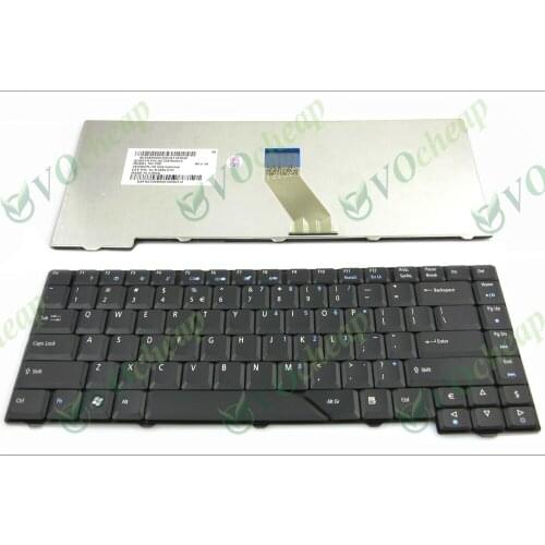 New US Laptop keyboard for Acer Aspire 4530 4710 4710G 4720 4930G 5300 5730 5732 5739 6920 6935 Black 9J.N1A82.01D NSK-H371D