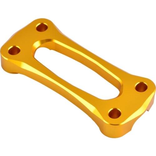 22mm Handlebar Support Riser Clamp For Suzuki RM250 DRZ250 DR250R DR200 DF200 TS125R TS200R RMX250S RMX250R RM 250 RMX 250R 250S