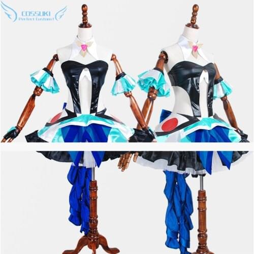 Macross Mikumo Guynemer Cosplay Costume, Perfect Custom for You