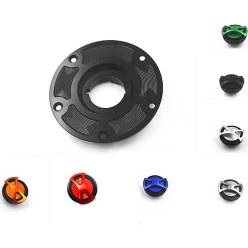 Motorcycle CNC Keyless Gas Fuel Tank Cap Cover For Ducati Monster 696 796 1100 DIAVEL 899 1299 1199 959 Panigale