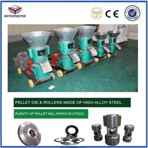 New Type Good Price Animal Pellet Feed Machine/Cow Feed Pellet Making Machine
