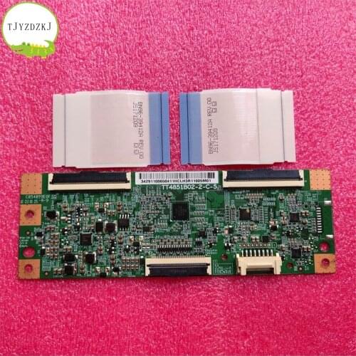 Good test working original Logic board For Samsung TT4851B02-2-C-5 C054099E0F NPGN-150 T-con Board 342911006504