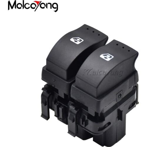 Car Window Control Switch for Renault Clio AUTO Window Switches Button OE 8200060045 Replacement Interior Parts