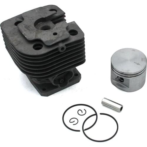 Cylinder Piston Kit 44mm for Stihl FS480 FR480 FR480C FR480C-F Brush Cutter Clearing Saw Parts# 4128 020 1202