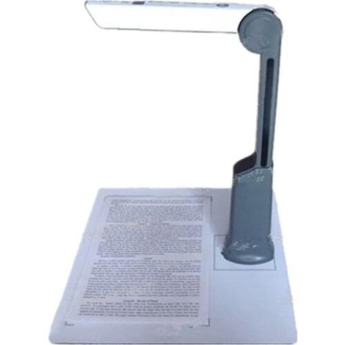 WD500 Scanner Portable Pen A4 Hd Tachometer 5 Megapixels Real 99% Recognition Rate